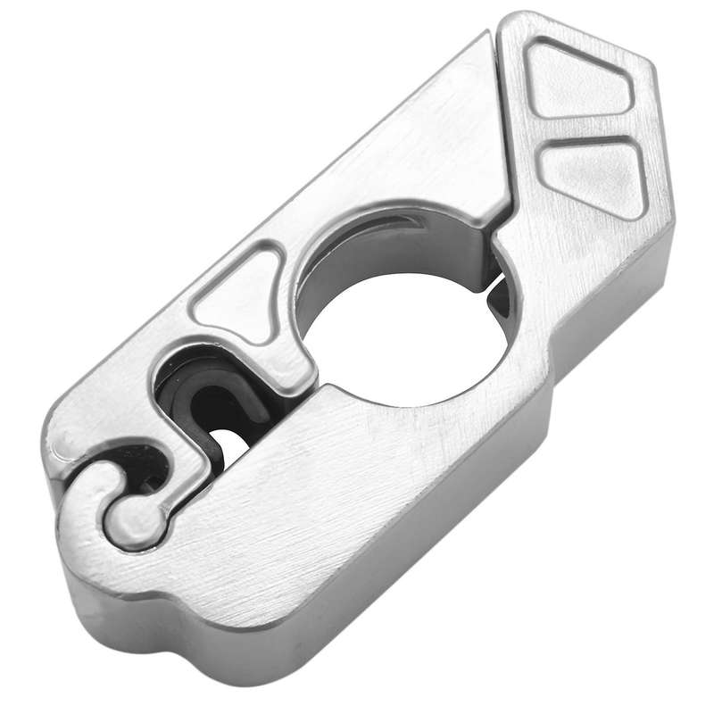 Motorbike Handlebar Lock Anti-Theft Brake Level Lock for Motorbike Motorcycle Bike Scooter Moped ATV