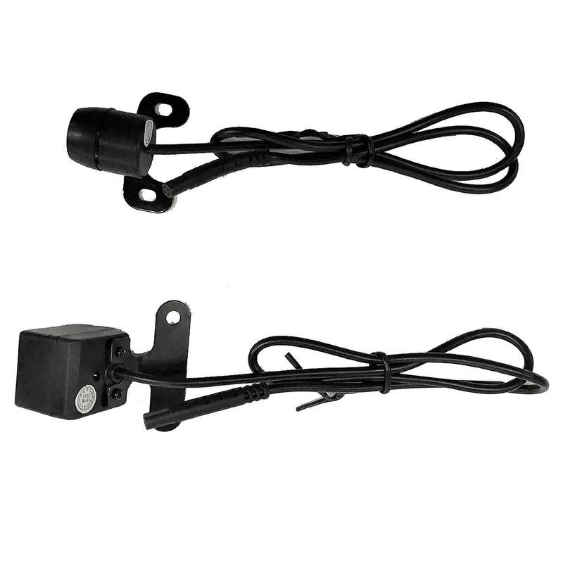 Motorbike Dash Cam Hd Front and Rear Dual Recording Motorcycle Supplies
