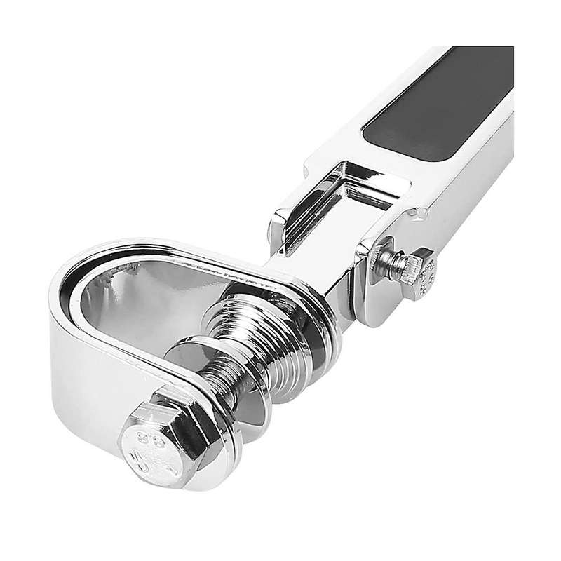 Motorbike Footrest Folding Bumper Footpegs Footpeg Bracket for A