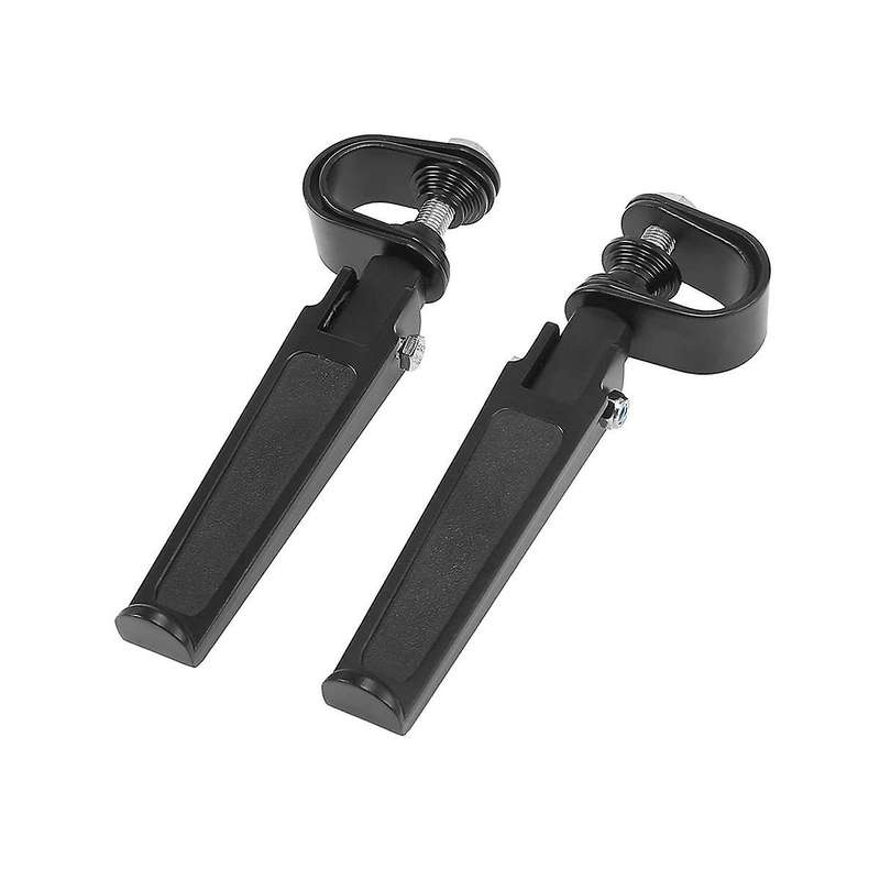 Motorbike Footrest Folding Bumper Footpegs Footpeg Bracket for B