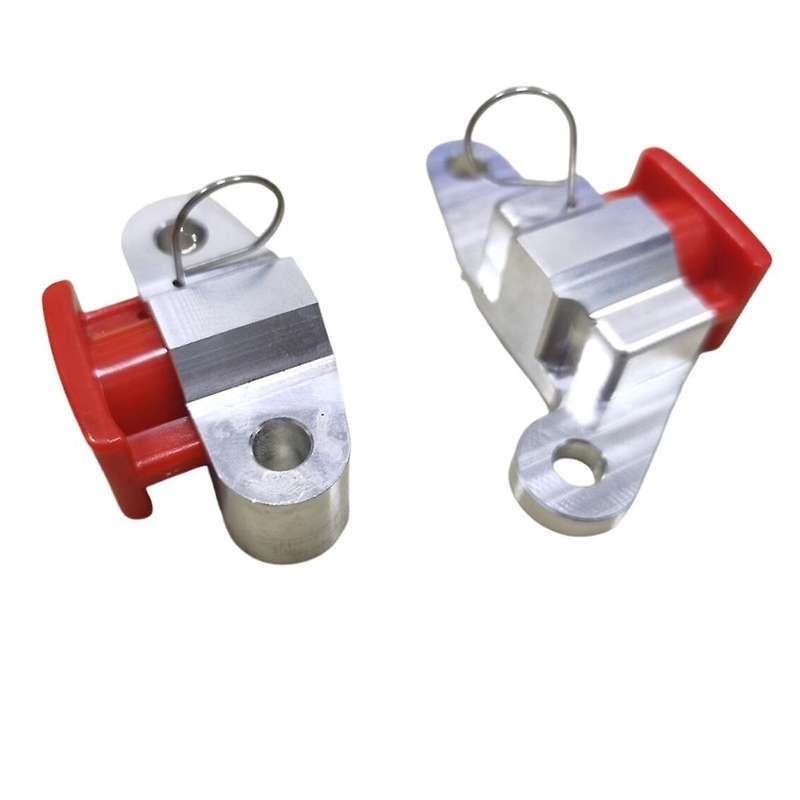Motorbike Hydraulic Cam Chain Tensioner Kit for Softail Street Glide 07-16 Inner Outer Tensioner-A