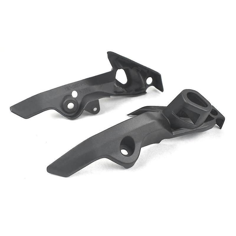 Motorbike Headlight Mounting Bracket Front Turn Signal Bracket Head Housing for Mt09 Fz09 2014-2016