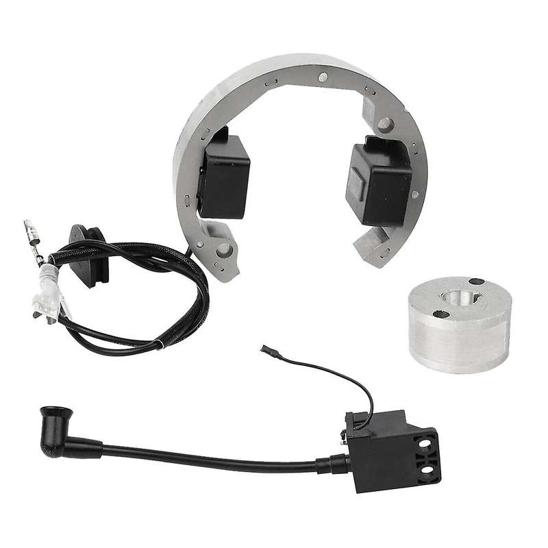 Motorbike Coil Ignition Coil Stator Kit Assembly for Ktm50