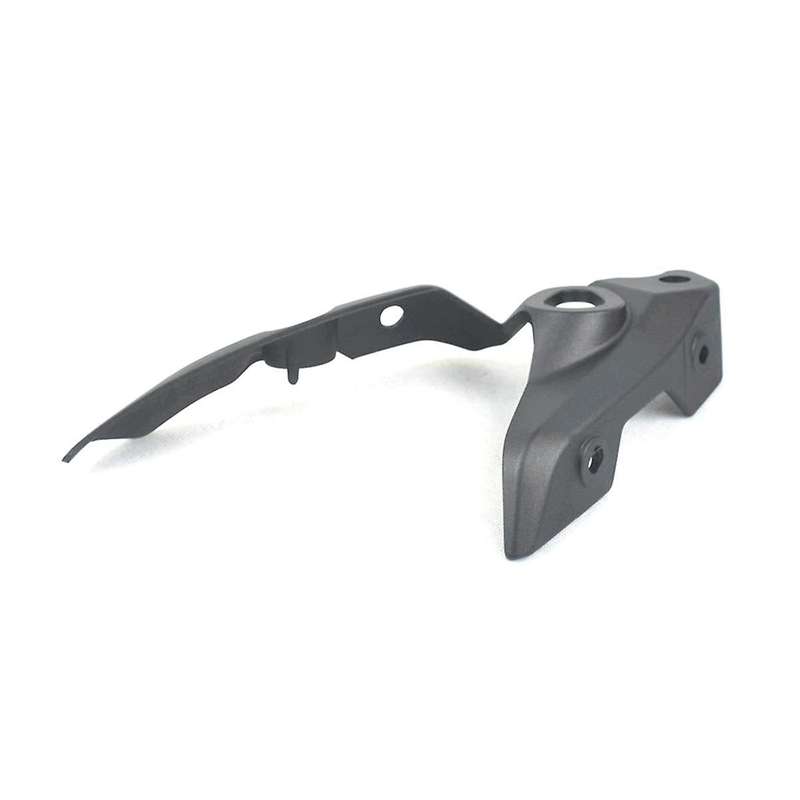 Motorbike Headlight Mounting Bracket Front Turn Signal Bracket Head Housing for Mt07 Fz07 2015-2017