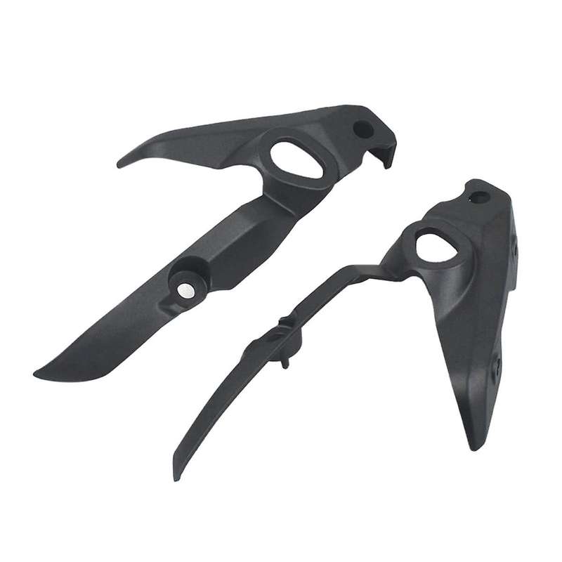 Motorbike Headlight Mounting Bracket Front Turn Signal Bracket Head Housing for Mt07 Fz07 2015-2017