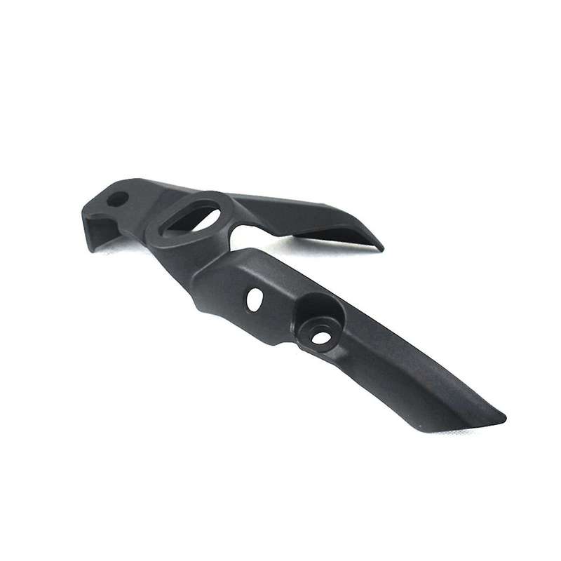 Motorbike Headlight Mounting Bracket Front Turn Signal Bracket Head Housing for Mt07 Fz07 2015-2017