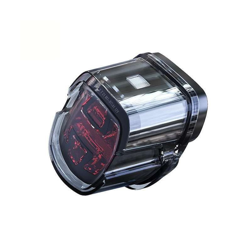 Motorbike Led Tail Light Motorcycle Conversion Rear Brake Light for Glide 883 1200