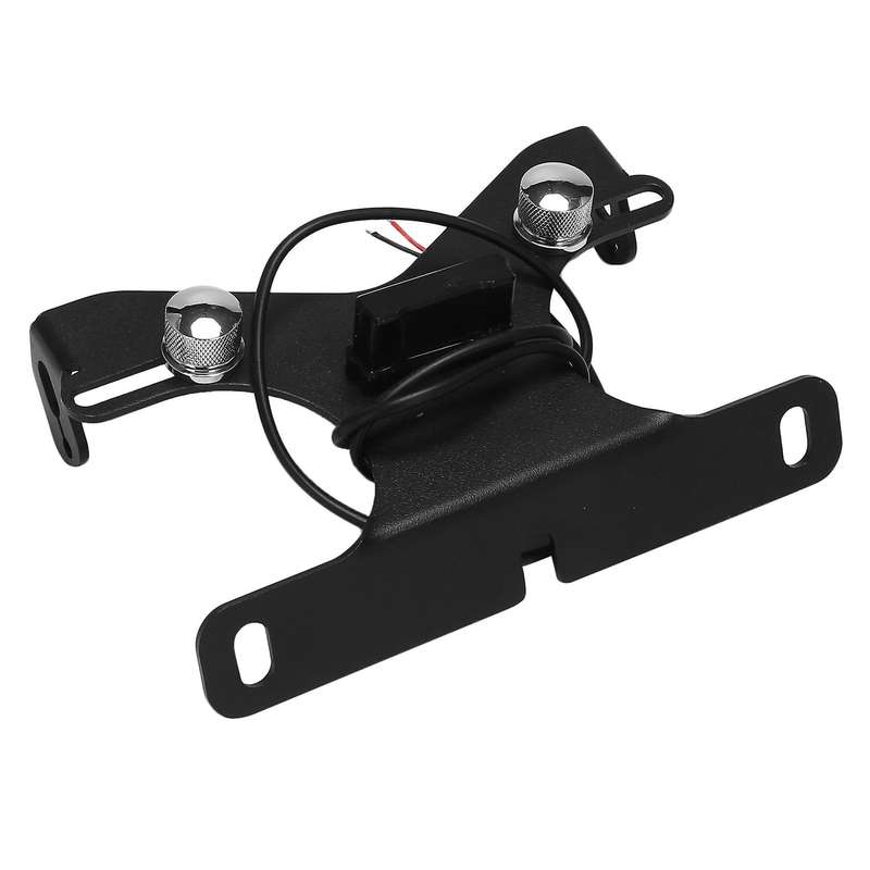 Motorbike License Plate Holder Frame for S1000R S1000RR 2009-2018