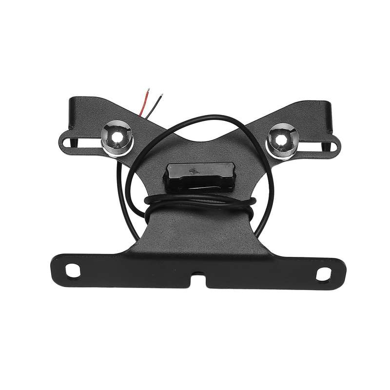 Motorbike License Plate Holder Frame for S1000R S1000RR 2009-2018