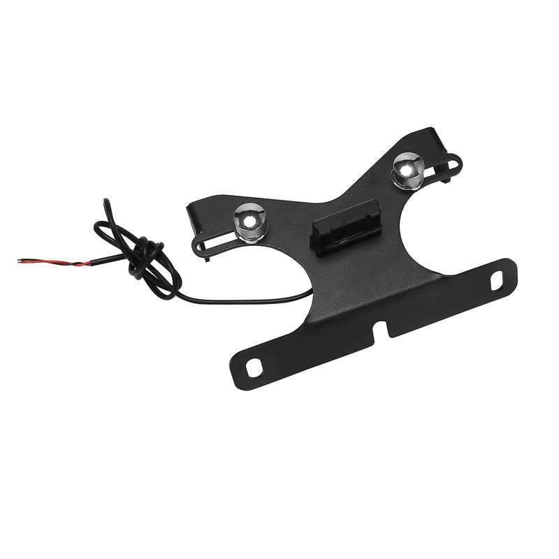 Motorbike License Plate Holder Frame for S1000R S1000RR 2009-2018