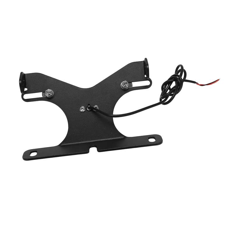 Motorbike License Plate Holder Frame for S1000R S1000RR 2009-2018
