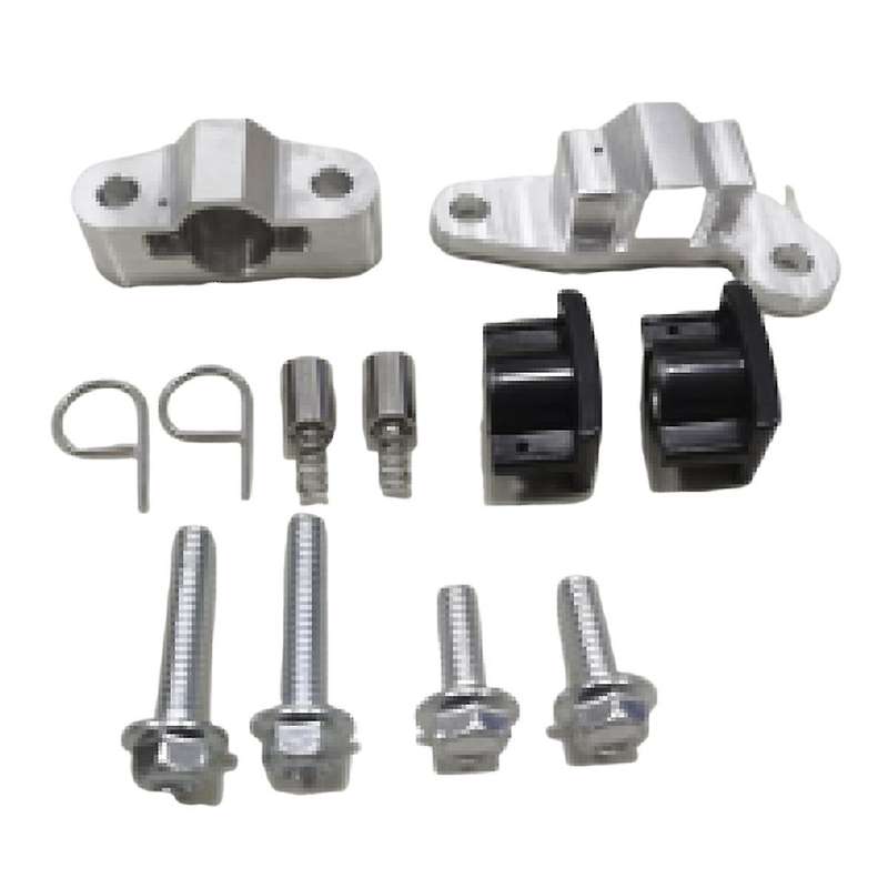 Motorbike Hydraulic Cam Chain Tensioner Kit for Softail Street Glide 07-16 Inner Outer Tensioner-B
