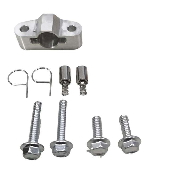 Motorbike Hydraulic Cam Chain Tensioner Kit for Softail Street Glide 07-16 Inner Outer Tensioner-c