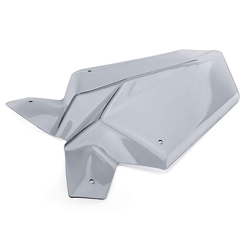 Motorbike Windscreen Windshield Shield Screen with Bracket for 125 390 2017-2019