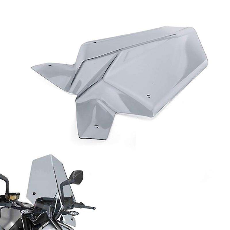 Motorbike Windscreen Windshield Shield Screen with Bracket for 125 390 2017-2019
