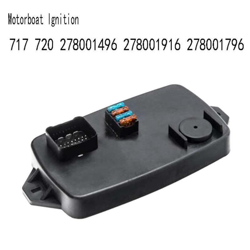 Motorboat Ignition for MPEM GS -LE CDI Box 717 720 278001496 278001916 278001796