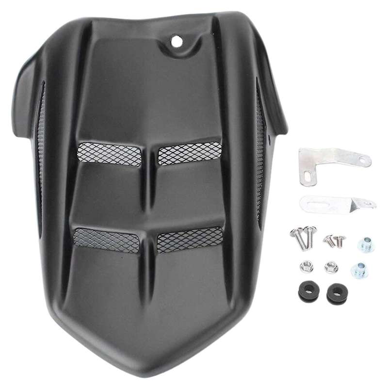 Motorbike Tracer Rear Wheel Hugger Mudguard Mud Splash Guard for MT-09 FZ-09 -09 XSR900 MT09