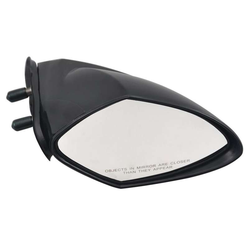 Motorboat Left Rearview Mirror Jet Ski Mirror Accessories for Waverunner Vx 110 Deluxe Sport Cruise