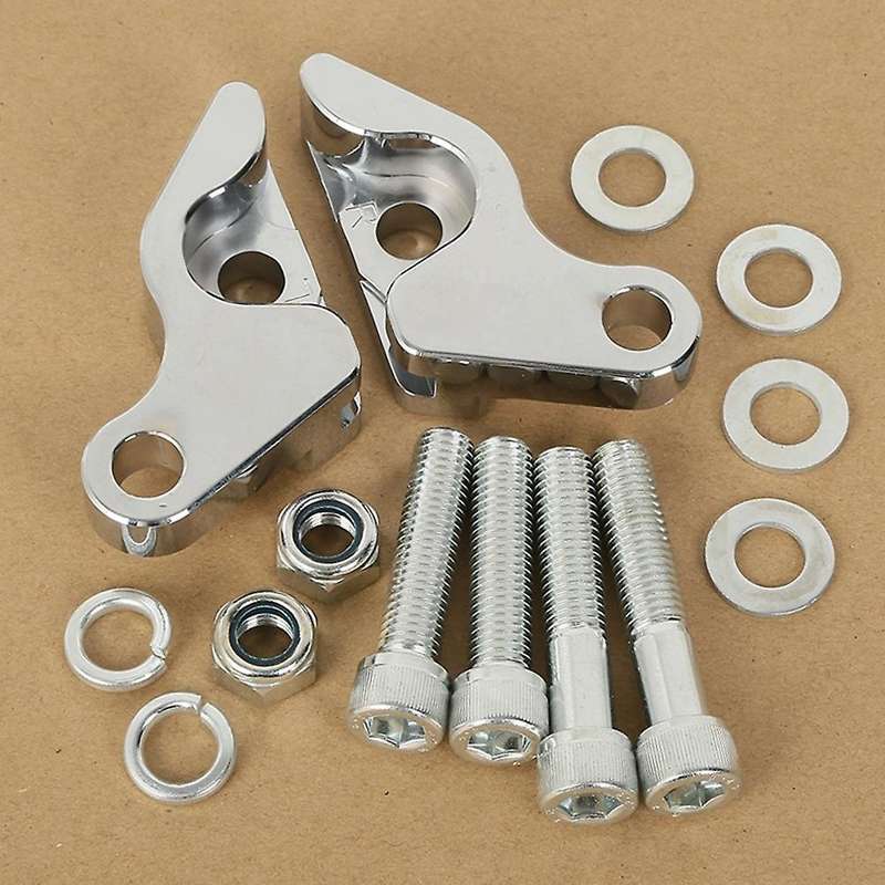 Motorcycle 1 Inch Rear Shock Lowering Kit for Night Rod Special VRSCDX VRSC V-ROD VROD Street Rod VR