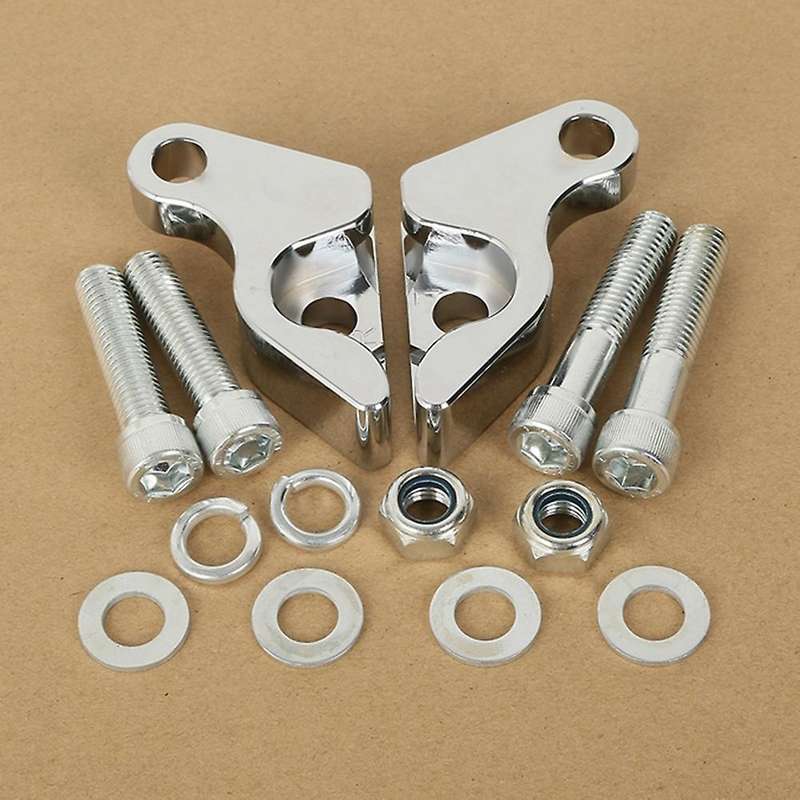 Motorcycle 1 Inch Rear Shock Lowering Kit for Night Rod Special VRSCDX VRSC V-ROD VROD Street Rod VR