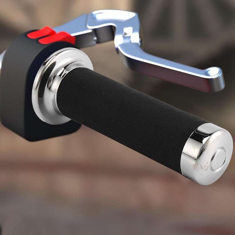 Motorcycle 1 inch Hand Grip 25mm for Honda Shadow VT/XVS 400/600/750/1100/1300 Magna
