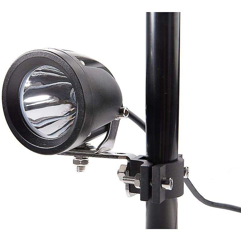 Motorcycle 1.2 Inch Car Bull Bar Holder Clamp Offroad Tube Clamps Mounting Brackets for LED Light B