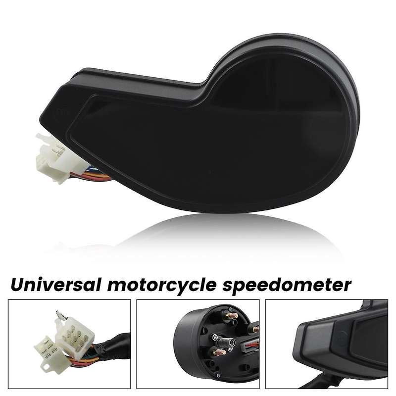 Motorcycl LED Odometer Speedometer Tachometer for NXR150 NXR125 2003-2014 XR150 GY200 Mexico Brazil