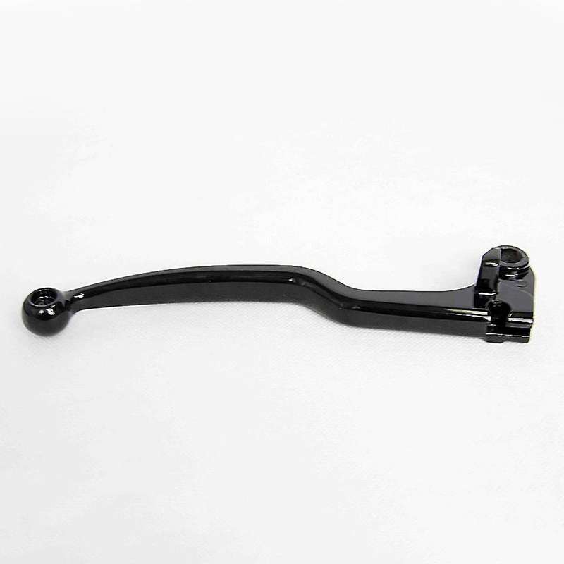 Motorcycle 2 Brake Clutch Hand Lever Black for 2004-2012 YZFR1 R1 2005-2012 YZFR6 R6 Black