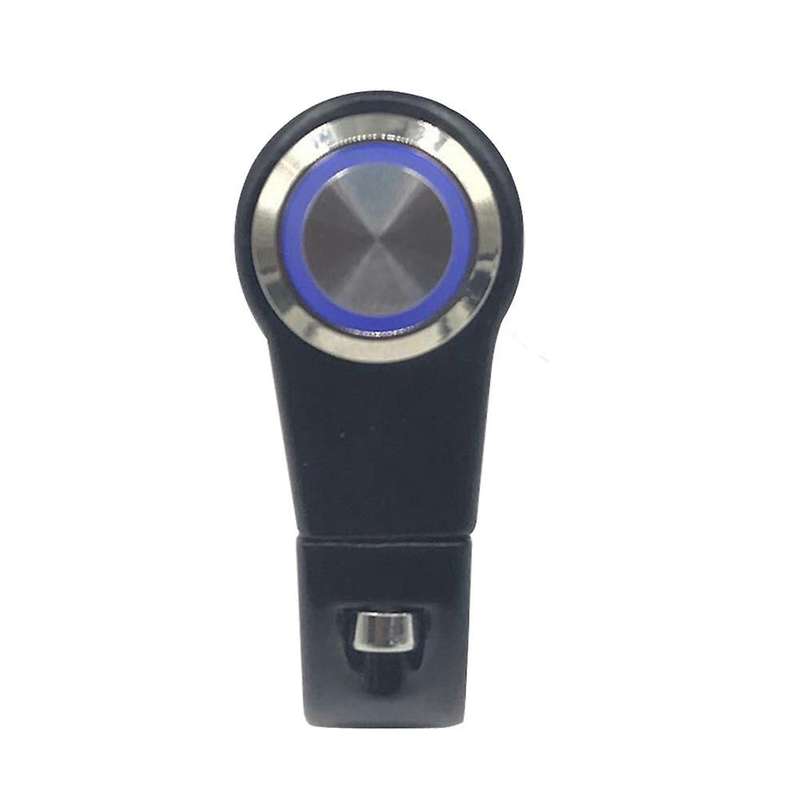Motorcycle 22MM Handlebar Headlight Switch Fog Light on OFF Waterproof Universal Switch