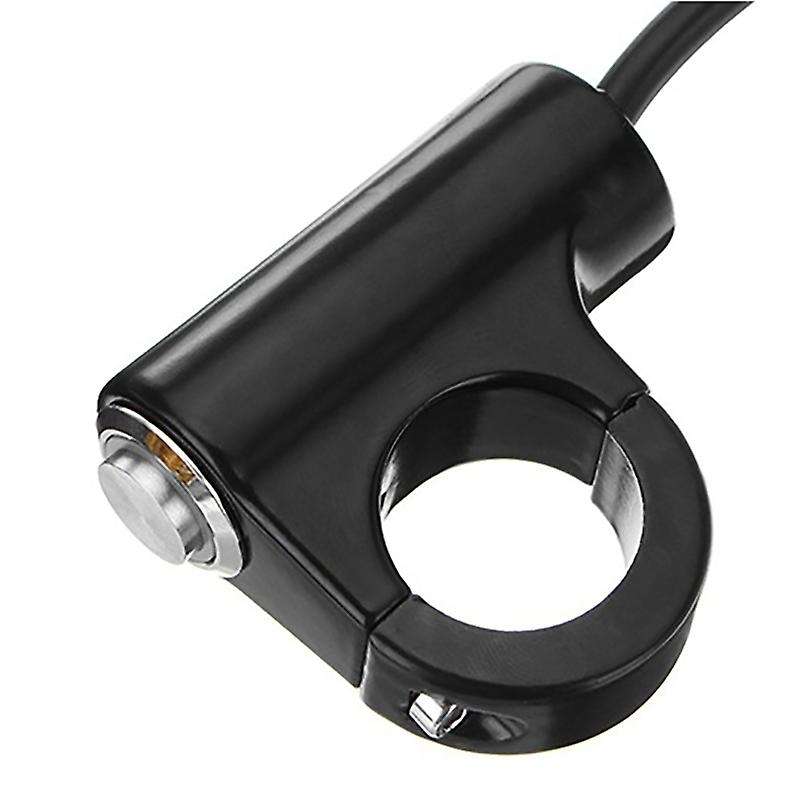 Motorcycle 22MM Handlebar Headlight Switch Fog Light on OFF Waterproof Universal Switch