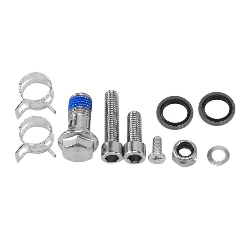 Motorcycle 22mm CNC Brake Pump Clutch Lever Master Cylinder Hydraulic Pump Tank for Red