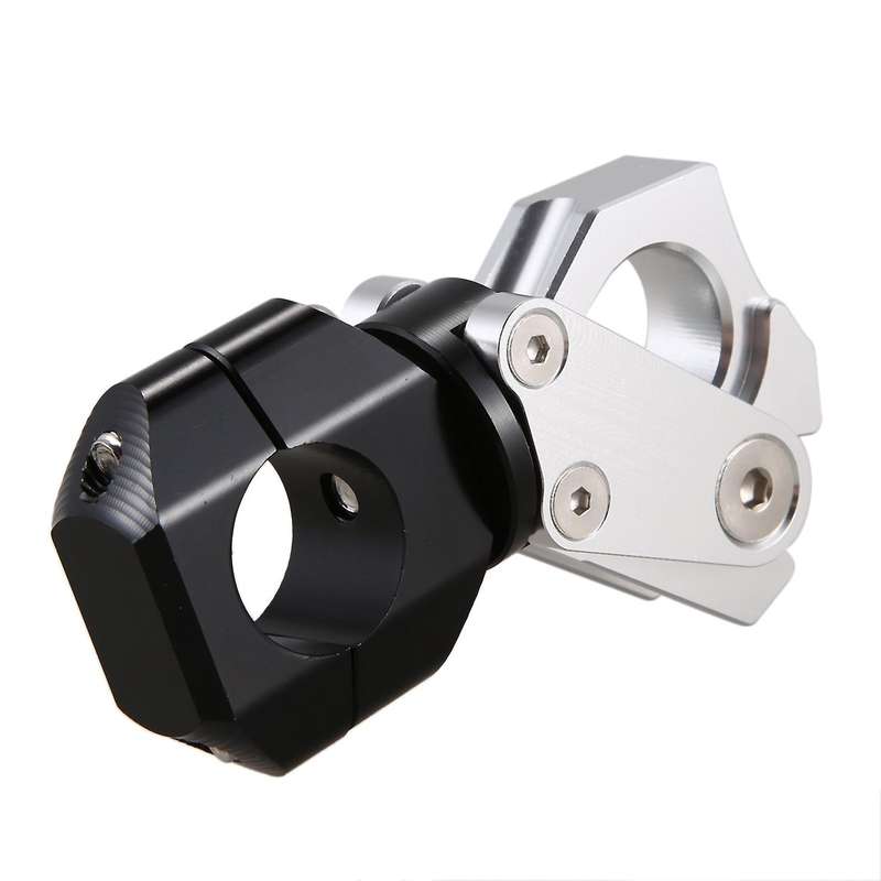Motorcycle 22mm Handle Hook, Aluminum Alloy Folding Hook, Base Helmet Hook Luggage Storage, for