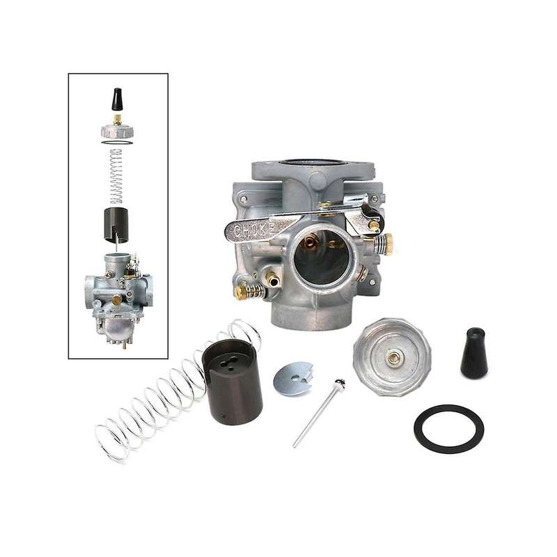 Motorcycle 26mm Vm22 Pz26 Pd Carburetor for Ts125 Ts125n Tc125 Ts100 Dirt Bike Atv