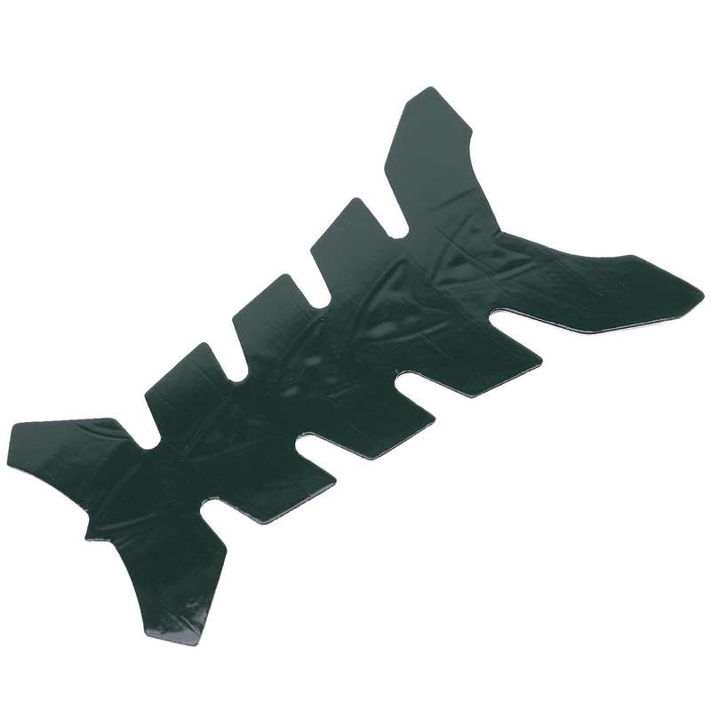 Motorcycle 3D Rubber Pad Oil Gas Fuel Tank Pad Protector Cover Decal