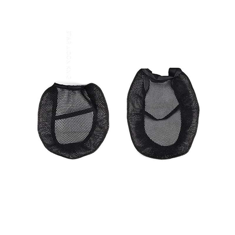 Motorcycle 3d Mesh Fabric Cover Breathable Waterproof Cushion for V4 S V4s 2021 2022 2023 -