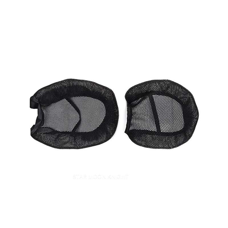 Motorcycle 3d Mesh Fabric Cover Breathable Waterproof Cushion for V4 S V4s 2021 2022 2023 -