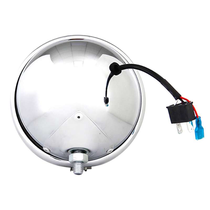 Motorcycle 5.75 Inch Headlight Holder Housing Bucket Mounting Bracket for XL883 XL1200 04-14