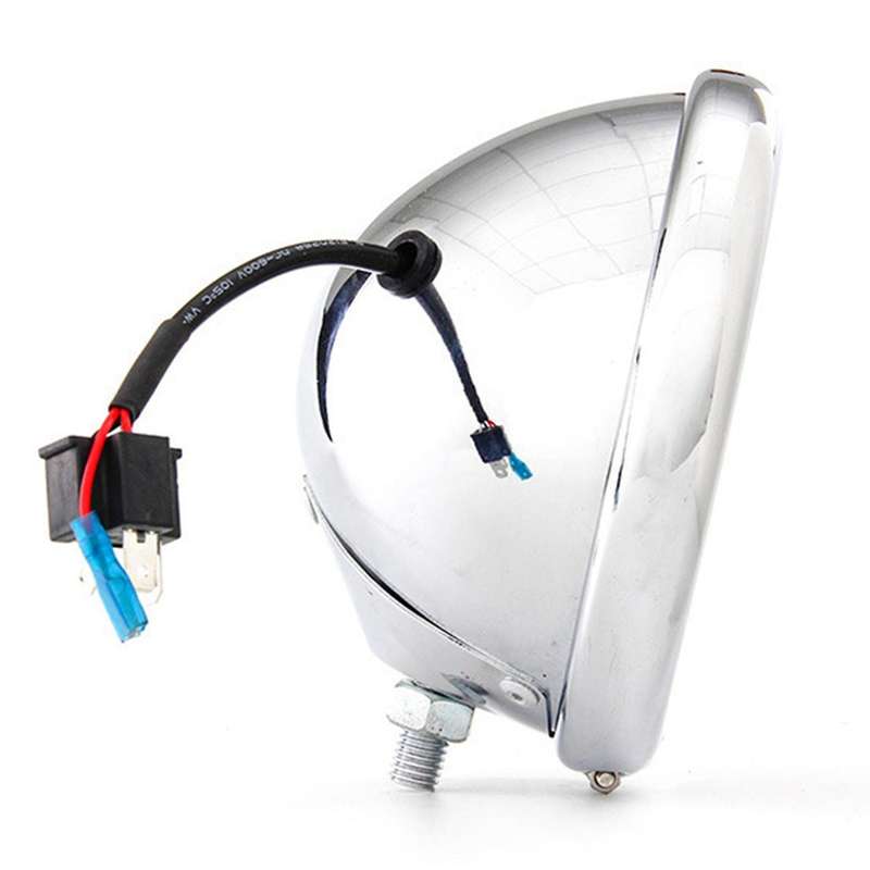 Motorcycle 5.75 Inch Headlight Holder Housing Bucket Mounting Bracket for XL883 XL1200 04-14