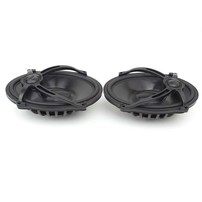 Motorcycle 5 inchX7 inch Saddlebag Lid Speaker for Touring Road Glide Street Glide 1994-2019 2017