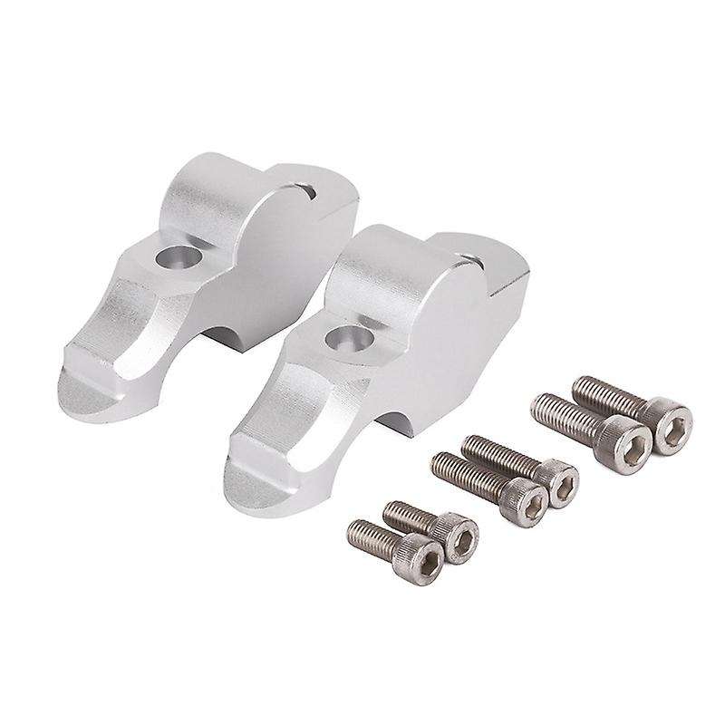 Motorcycle 41mm Aluminum Handlebar Extension Riser Mount Lifting Clamp for R9T 2014 2015 2016 2017 2