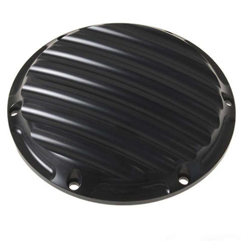 Motorcycle 6 Holes Timer Clutch Timing Covers Inspection Cover Cap for Iron XL883 XL1200 2004-2015