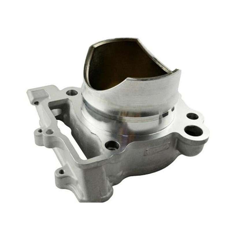 Motorcycle 77mm Piston Sleeve Cylinder Block Engine Cylinder for KXF250 2009-2016 250 Engine Parts