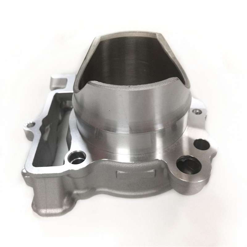 Motorcycle 77mm Piston Sleeve Cylinder Block Engine Cylinder for KXF250 2009-2016 250 Engine Parts