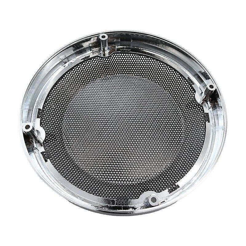 Motorcycle 6.5inch Saddlebag Lid Speaker Grill Lower Vented Fairing for Touring Road Street Glide198