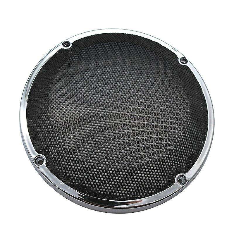 Motorcycle 6.5inch Saddlebag Lid Speaker Grill Lower Vented Fairing for Touring Road Street Glide198