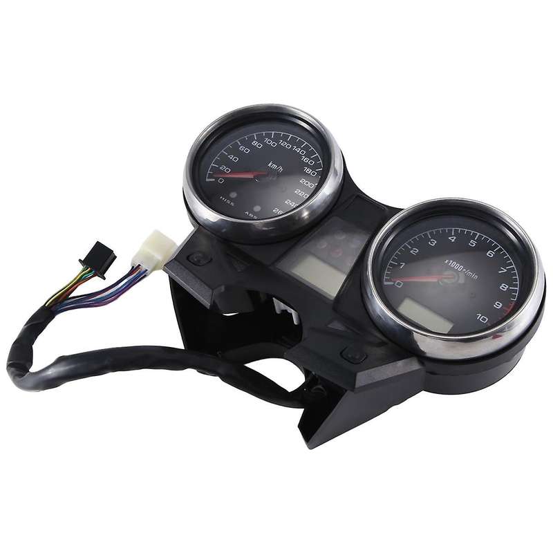 Motorcycle Abs Speedometer Tachometer Meter Instrument Gauge Fit for Cb1300 2003-2008