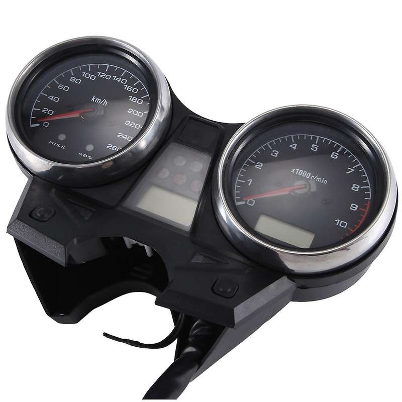 Motorcycle Abs Speedometer Tachometer Meter Instrument Gauge Fit for Cb1300 2003-2008