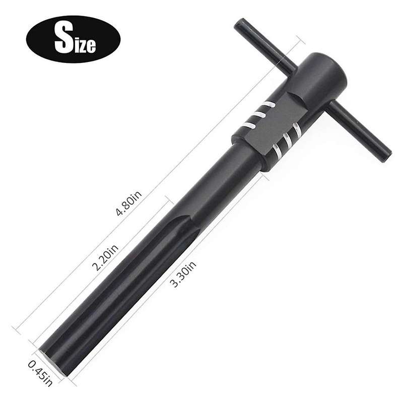 Motorcycle 943 Ignition Switch Housing Alignment Tool Chopper Cylinder Kit for Street Glide 2003-201