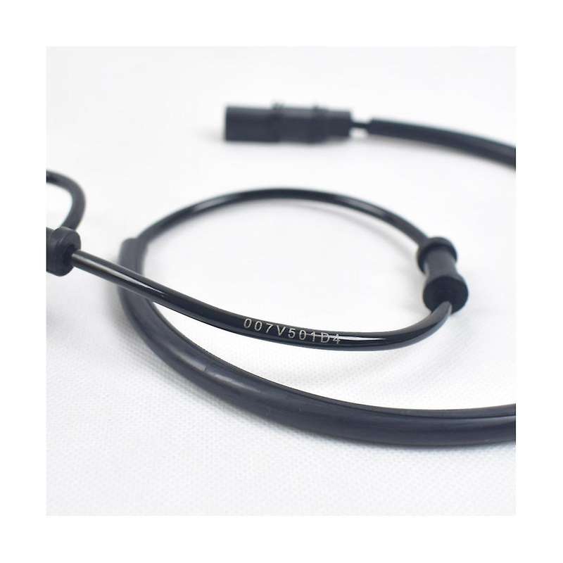 Motorcycle ABS Sensor Cable Rear Brake Wheel Speed Sensor Set for Ninja 400 Ninja400 Z400 2019 2020