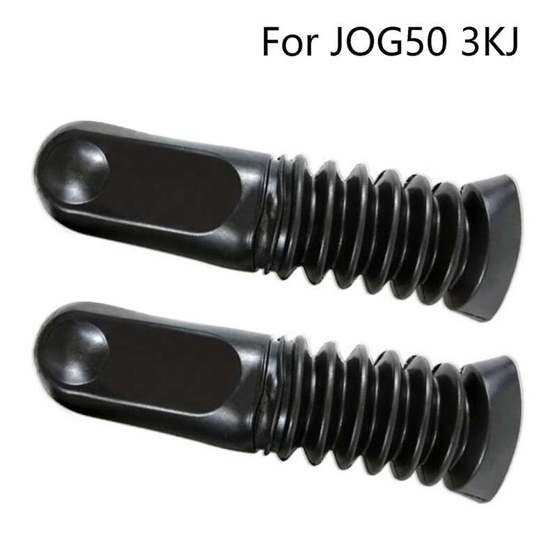 Motorcycle Absorber Cover Front Shock Rubber Compatible YAMAHA JOG50 3KJ